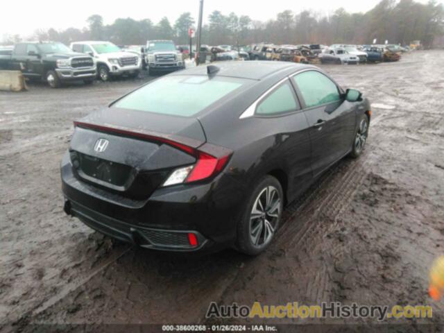 HONDA CIVIC EX-T, 2HGFC3B37JH355160