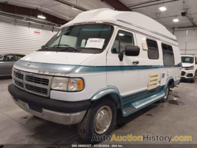 DODGE RAM VAN B3500, 2B6KB31Y8VK543003