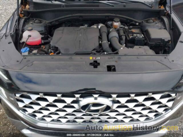 HYUNDAI SANTA FE LIMITED, 5NMS4DAL8NH420853