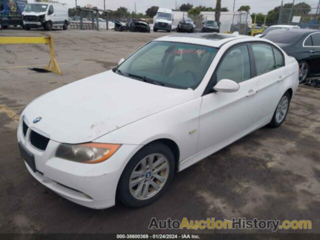 BMW 325 I, WBAVB13566PT18103