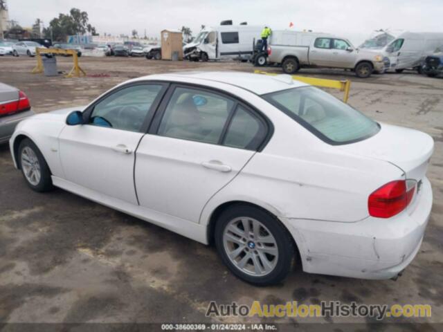 BMW 325 I, WBAVB13566PT18103