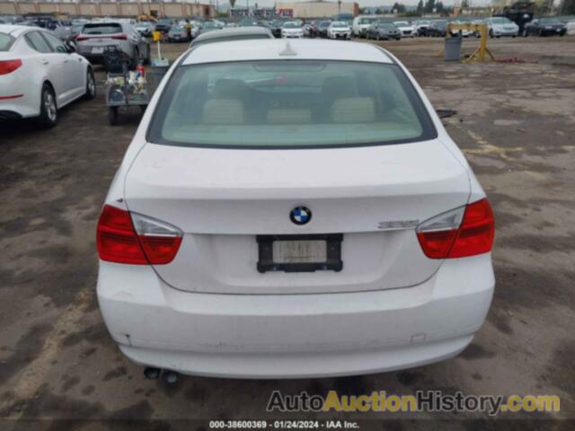 BMW 325 I, WBAVB13566PT18103