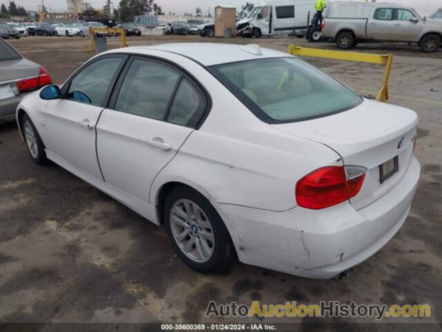 BMW 325 I, WBAVB13566PT18103