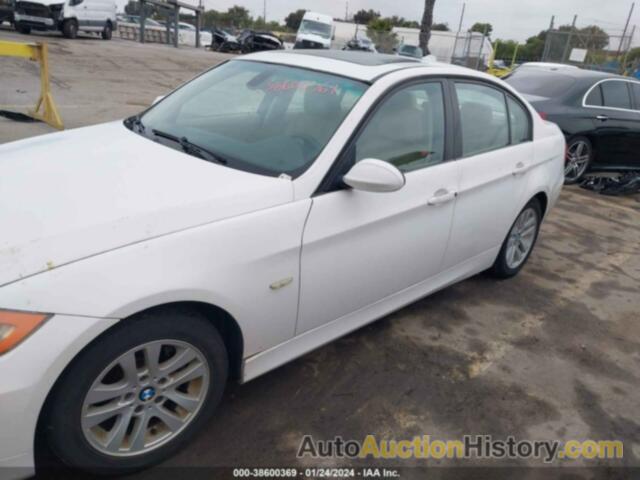 BMW 325 I, WBAVB13566PT18103