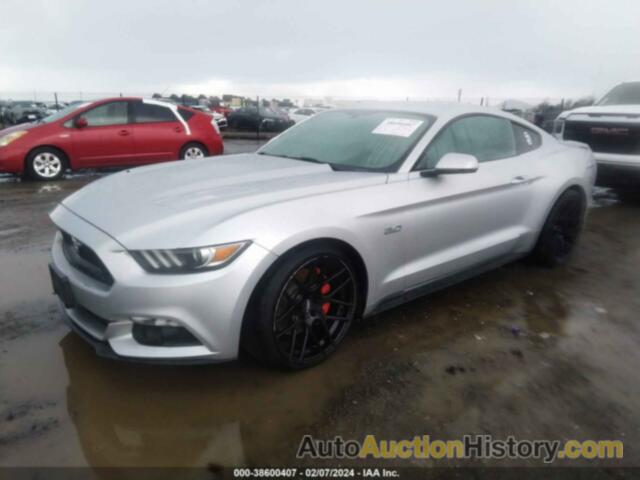 FORD MUSTANG GT PREMIUM, 1FA6P8CF1F5318439