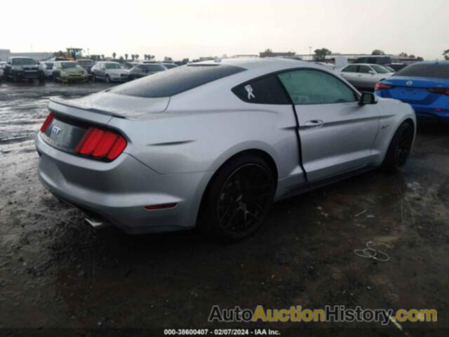 FORD MUSTANG GT PREMIUM, 1FA6P8CF1F5318439