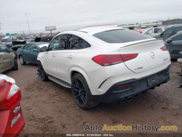 MERCEDES-BENZ GLE COUPE AMG 53 4MATIC, 4JGFD6BB2MA393625