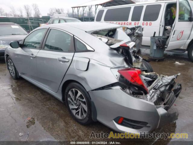 HONDA CIVIC EX, 19XFC2F7XGE210513