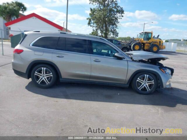 MERCEDES-BENZ GLS 450 4MATIC, 4JGFF5KE4PA858313