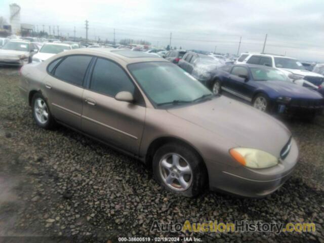 FORD TAURUS SES, 1FAFP55222A244636