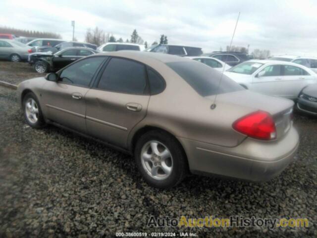 FORD TAURUS SES, 1FAFP55222A244636