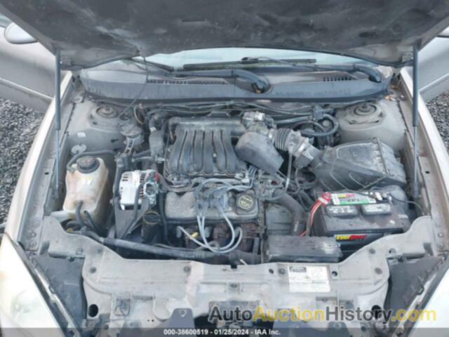 FORD TAURUS SES, 1FAFP55222A244636