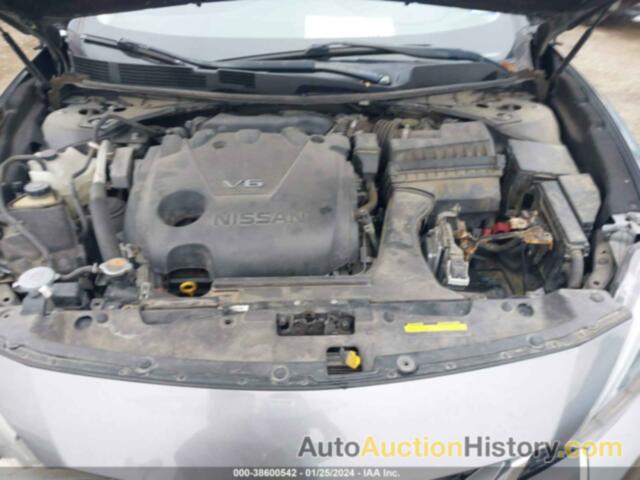 NISSAN MAXIMA 3.5S/SV/SL/SR/PLAT, 1N4AA6AP6GC403284