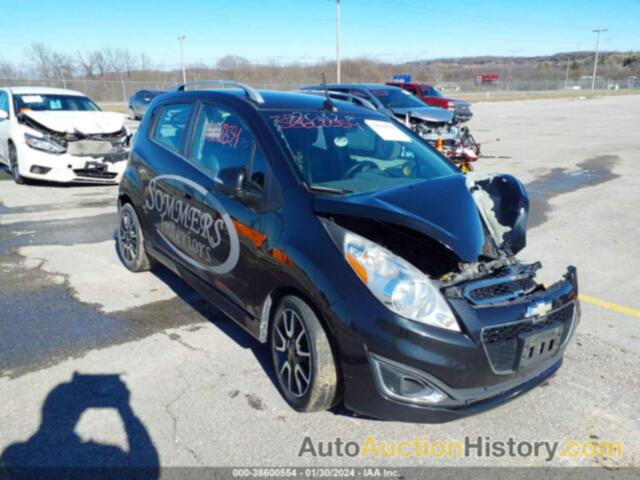 CHEVROLET SPARK 2LT AUTO, KL8CF6S95EC471277