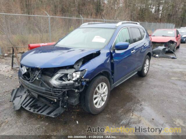 NISSAN ROGUE SV FWD, KNMAT2MT6LP530271