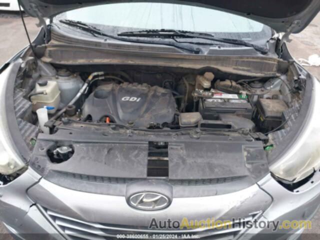 HYUNDAI TUCSON SE, KM8JU3AG5FU051254