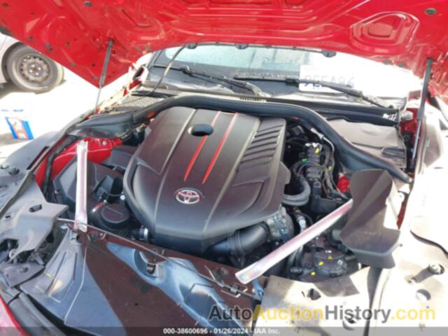 TOYOTA GR SUPRA 3.0 PREMIUM, WZ1DB0C06MW040689