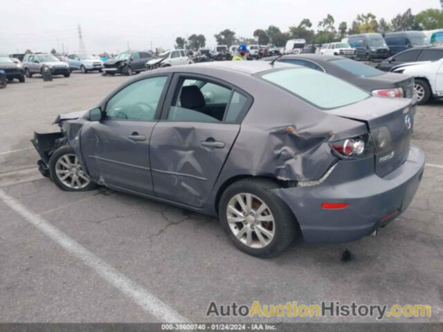 MAZDA MAZDA3 I, JM1BK32F871767587