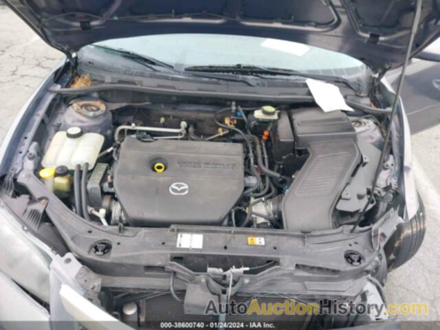 MAZDA MAZDA3 I, JM1BK32F871767587