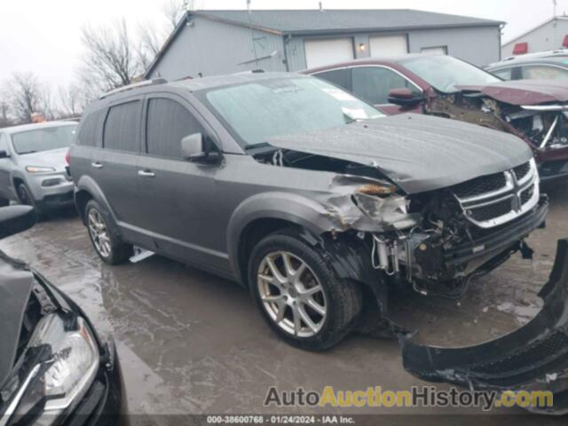 DODGE JOURNEY CREW, 3C4PDCDG0CT295474