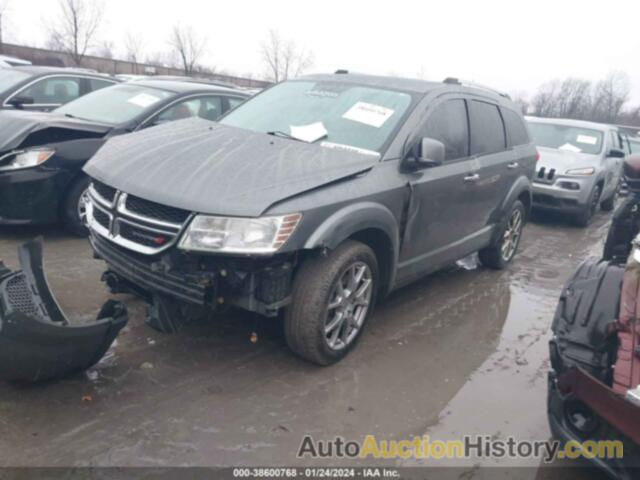 DODGE JOURNEY CREW, 3C4PDCDG0CT295474