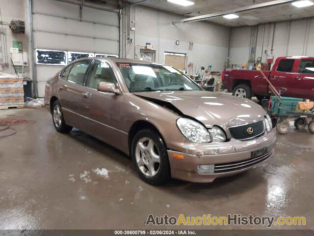 LEXUS GS 300, JT8BD68SXW0035092