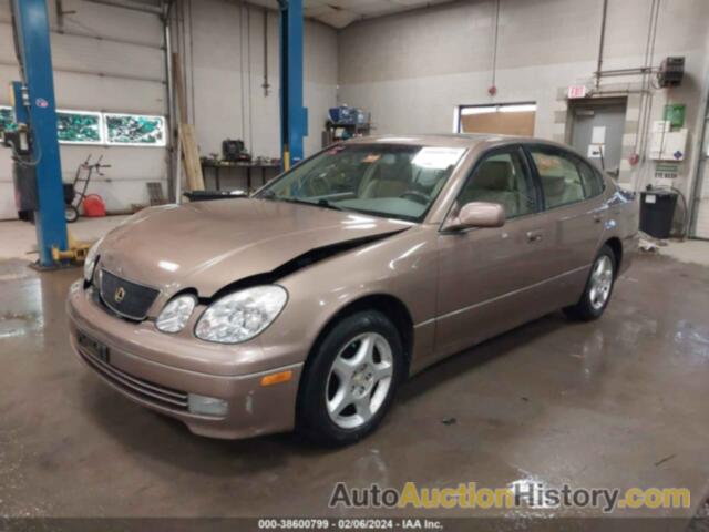 LEXUS GS 300, JT8BD68SXW0035092