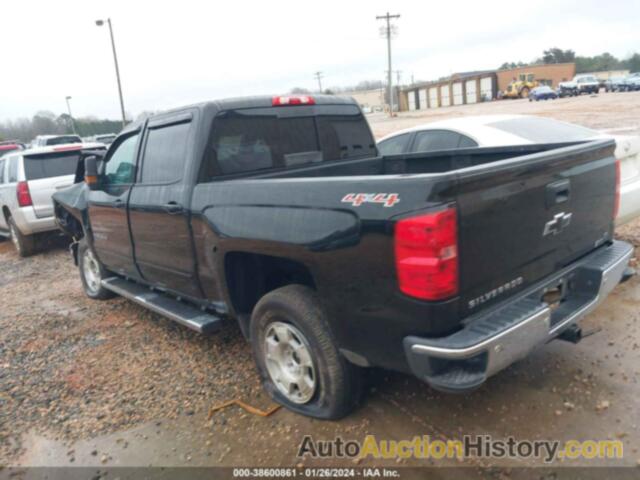 CHEVROLET SILVERADO 1500 1LT, 3GCUKREC4FG155349