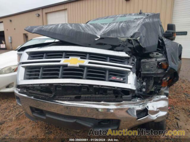 CHEVROLET SILVERADO 1500 1LT, 3GCUKREC4FG155349