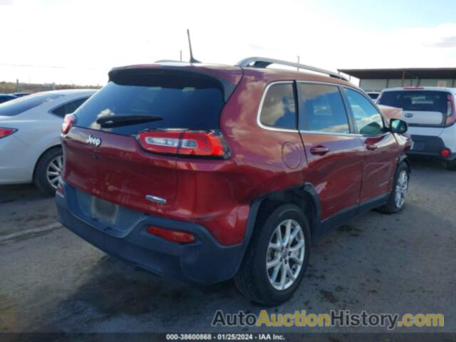 JEEP CHEROKEE LATITUDE FWD, 1C4PJLCB8HW660595