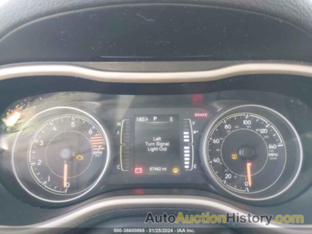 JEEP CHEROKEE LATITUDE FWD, 1C4PJLCB8HW660595