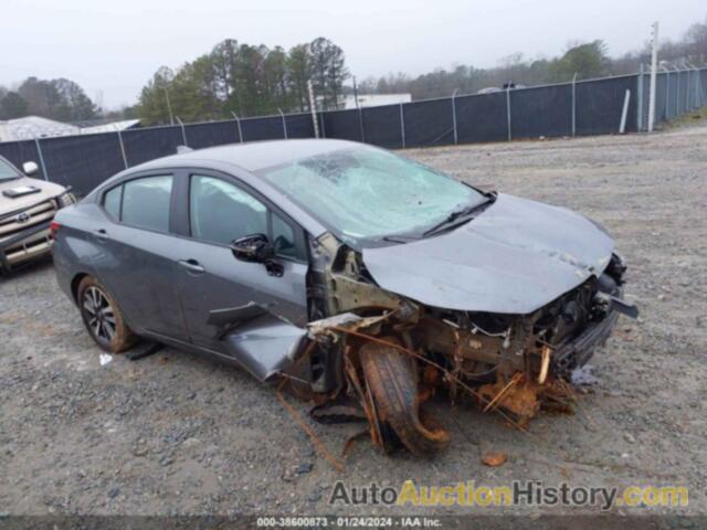 NISSAN VERSA SV XTRONIC CVT, 3N1CN8EV8ML873220