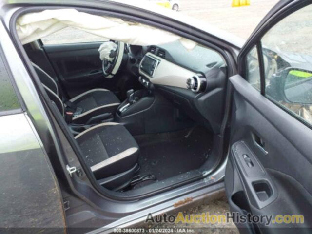 NISSAN VERSA SV XTRONIC CVT, 3N1CN8EV8ML873220