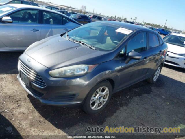 FORD FIESTA SE, 3FADP4BJ5FM129616