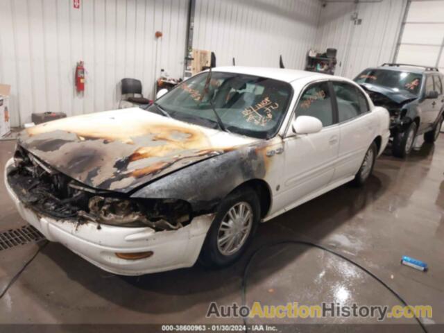 BUICK LESABRE CUSTOM, 1G4HP52KX5U221191