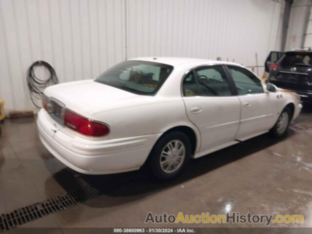 BUICK LESABRE CUSTOM, 1G4HP52KX5U221191