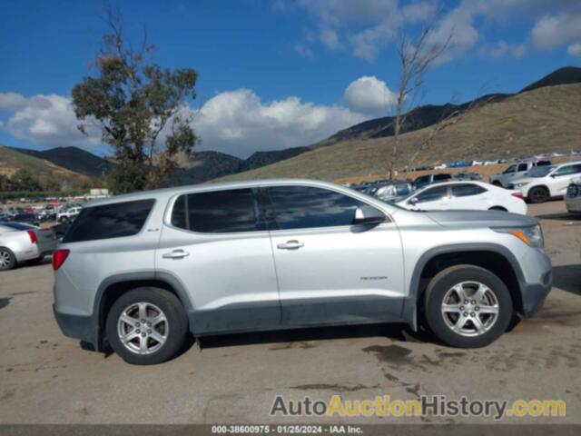 GMC ACADIA SLE-1, 1GKKNKLA1HZ269324