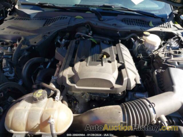 FORD MUSTANG ECOBOOST, 1FA6P8THXK5158069