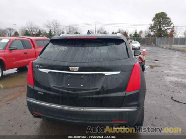 CADILLAC XT5 LUXURY, 1GYKNDRSXHZ146994