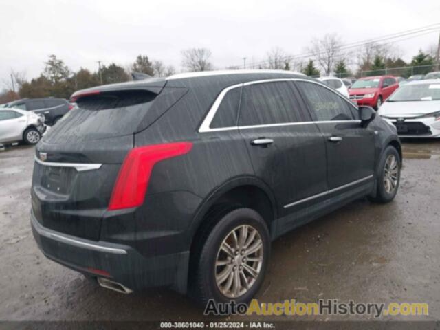 CADILLAC XT5 LUXURY, 1GYKNDRSXHZ146994