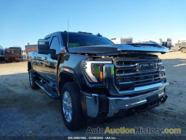 GMC SIERRA 3500HD 4WD  STANDARD BED SLT, 1GT49UEY8RF185633