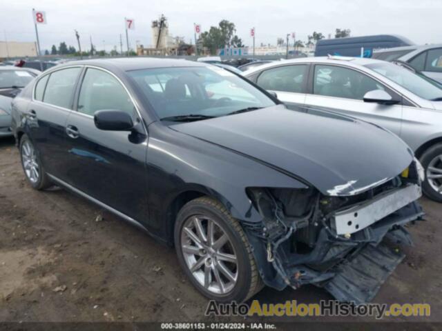 LEXUS GS 300, JTHBH96S065003795