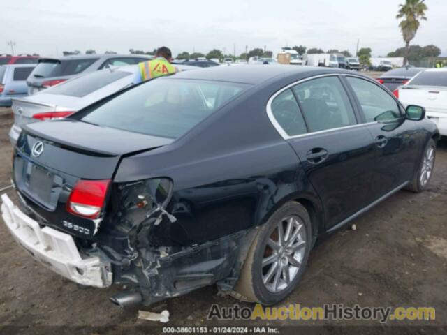 LEXUS GS 300, JTHBH96S065003795