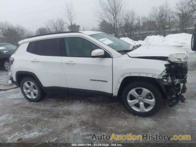 JEEP COMPASS LATITUDE FWD, 3C4NJCBB2JT193985