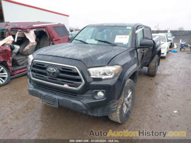 TOYOTA TACOMA SR5 V6, 3TMCZ5AN7JM166363