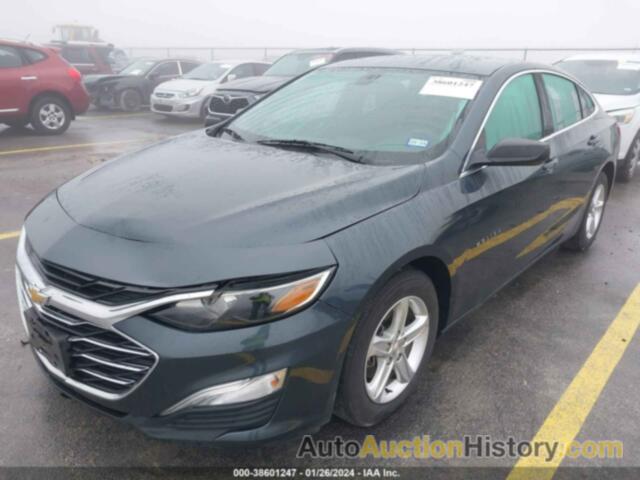 CHEVROLET MALIBU FWD LS, 1G1ZB5ST7LF151384