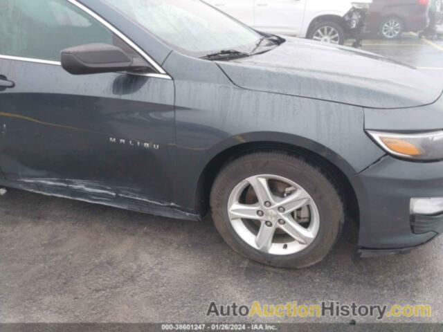 CHEVROLET MALIBU FWD LS, 1G1ZB5ST7LF151384