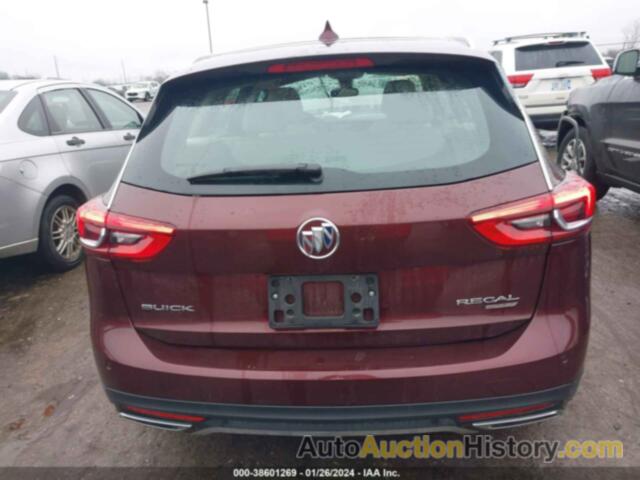 BUICK REGAL TOURX ESSENCE, W04GV8SX2J1163554