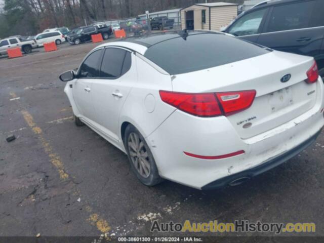 KIA OPTIMA EX, 5XXGN4A71FG475036