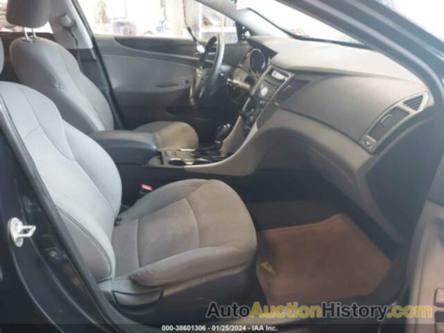 HYUNDAI SONATA GLS, 5NPEB4AC6DH755243